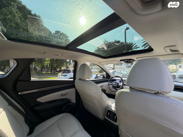 יונדאי טוסון