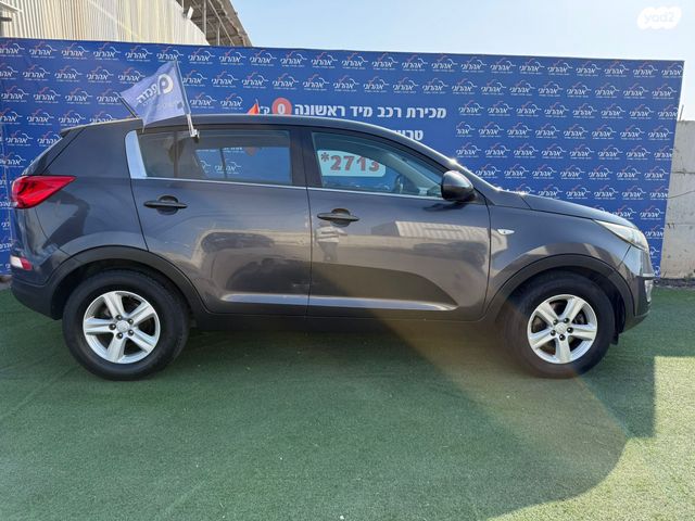 מודעת רכב קיה ספורטז'