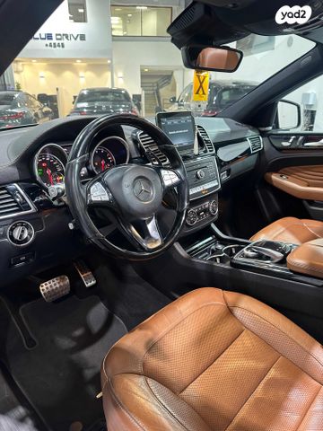 מרצדס-בנץ GLE Coupe