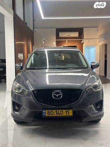 מודעת רכב מאזדה CX-5