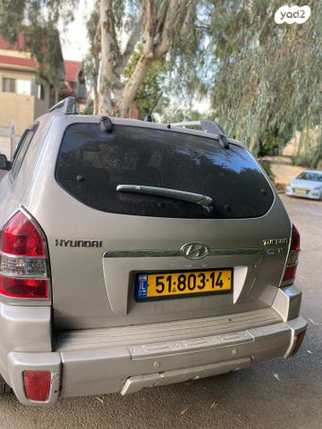 יונדאי טוסון