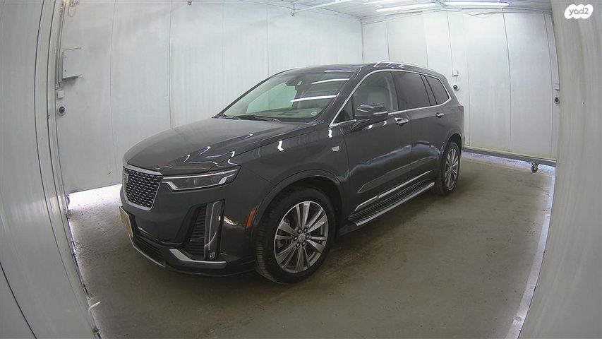 מודעת רכב קאדילק XT6