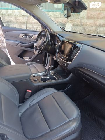 שברולט טראוורס