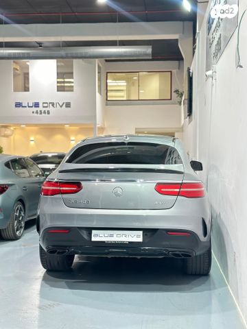 מרצדס-בנץ GLE Coupe