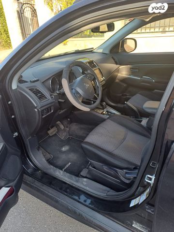 מיצובישי ASX