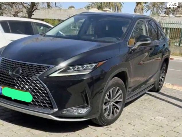 מודעת רכב לקסוס RX