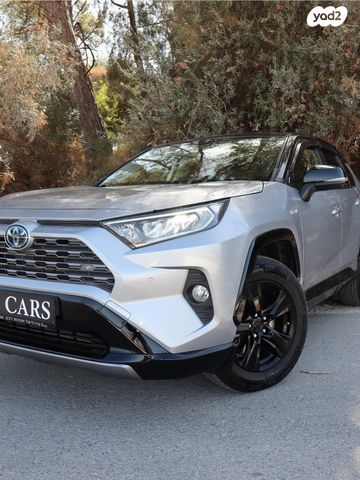 טויוטה RAV4