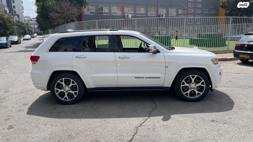 ג'יפ גרנד צ'ירוקי