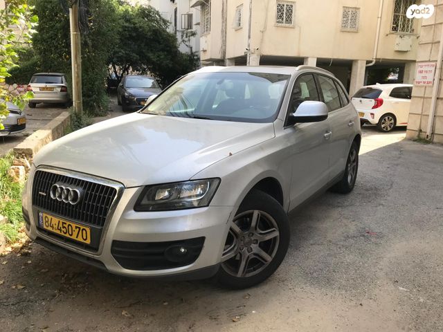 מודעת רכב אאודי Q5