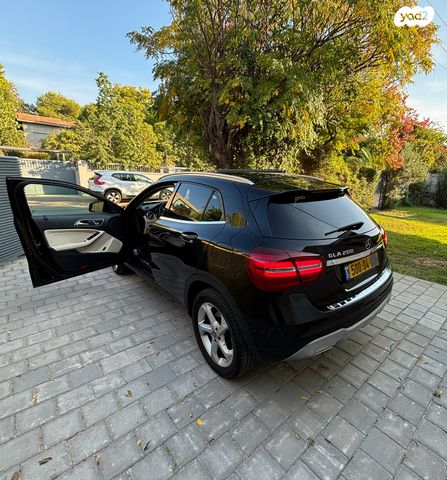 GLA Urban GLA 200 אוט׳ 1.6 (156 כ״ס) [2017-2020]