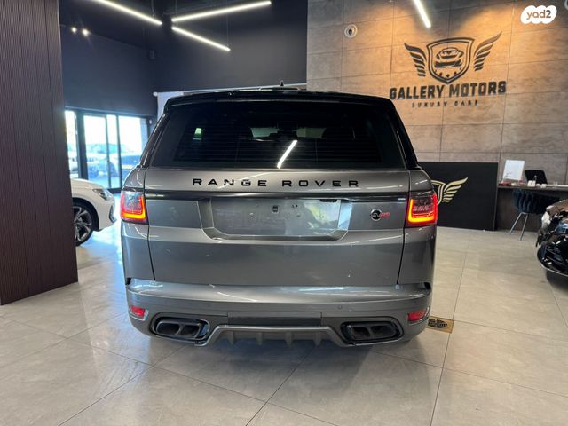 לנד רובר ריינג' רובר ספורט