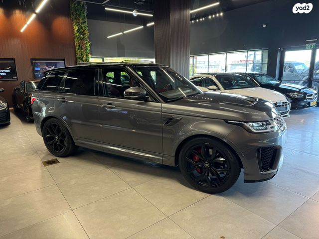 לנד רובר ריינג' רובר ספורט