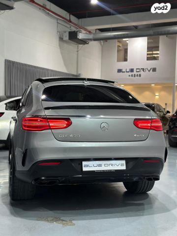 מרצדס-בנץ GLE Coupe