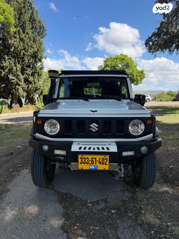 סוזוקי ג'ימני