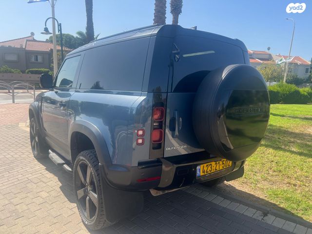 לנד רובר דיפנדר