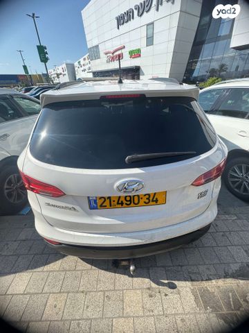 יונדאי סנטה פה