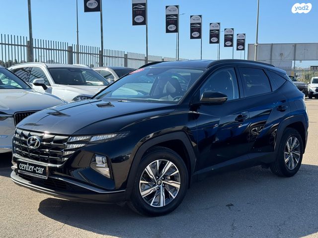 מודעת רכב יונדאי טוסון