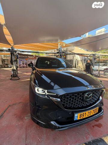 מאזדה CX-5