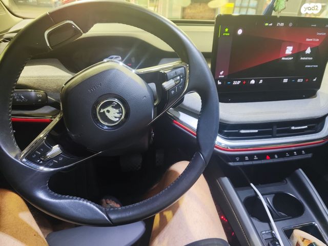 סקודה אניאק iV