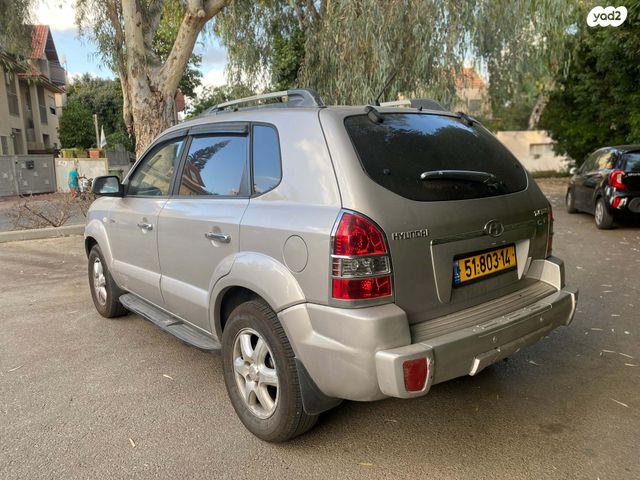 יונדאי טוסון