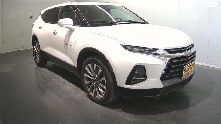 מודעת רכב שברולט בלייזר