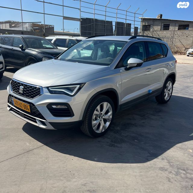 מודעת רכב סיאט אטקה