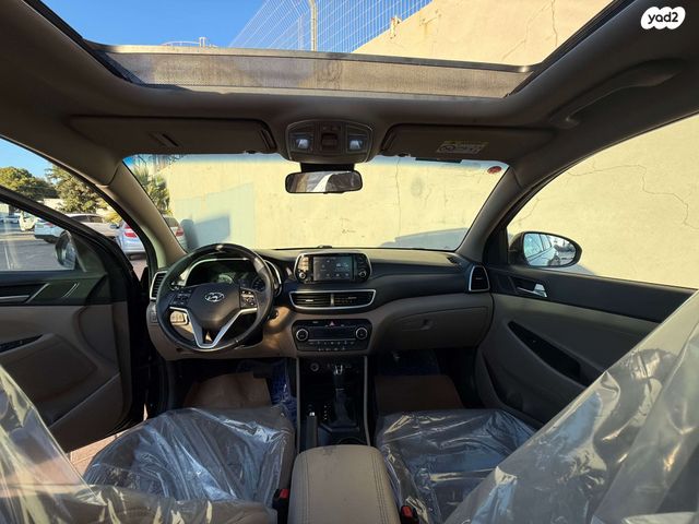 יונדאי טוסון