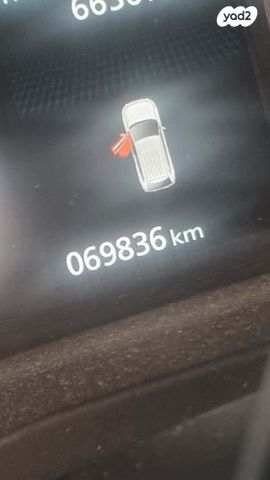 מודעת רכב מיצובישי אאוטלנדר