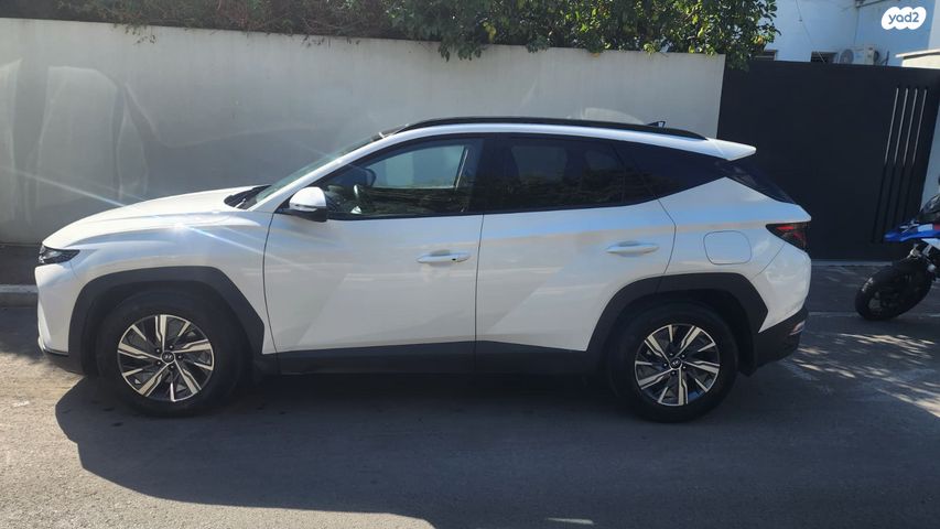 מודעת רכב יונדאי טוסון