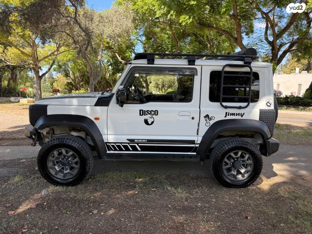 סוזוקי ג'ימני