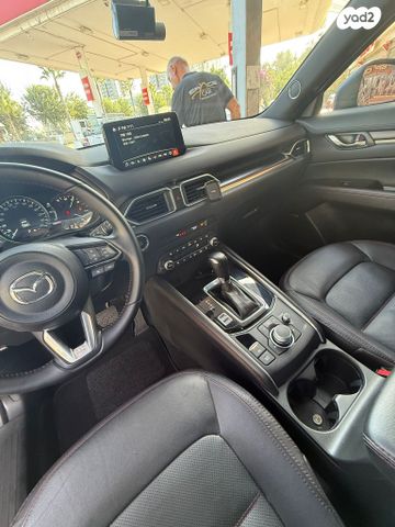 מאזדה CX-5
