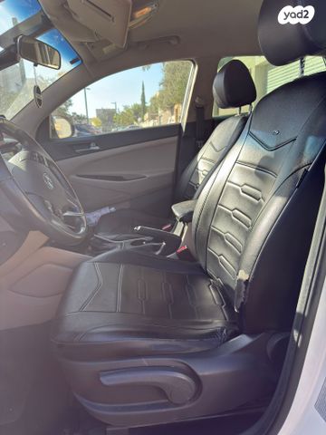 יונדאי טוסון