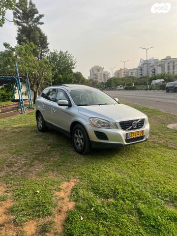 מודעת רכב וולוו XC60