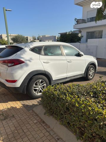 יונדאי טוסון