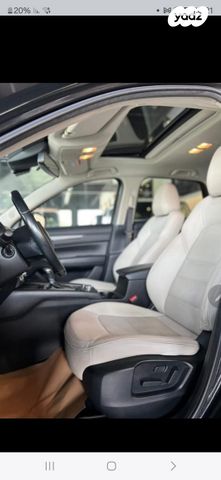 מודעת רכב מאזדה CX-5
