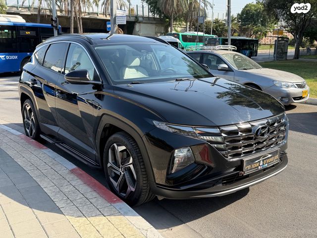 יונדאי טוסון