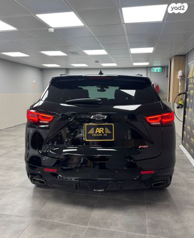 שברולט בלייזר