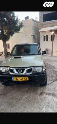 ניסאן טראנו