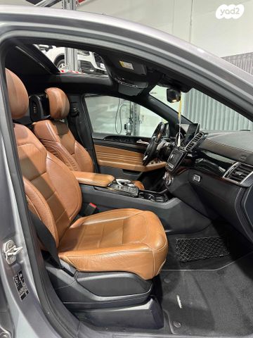 מרצדס-בנץ GLE Coupe