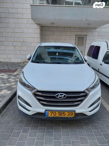 מודעת רכב יונדאי טוסון