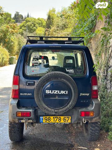 סוזוקי ג'ימני