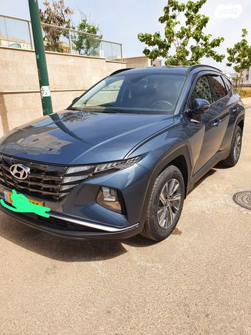 מודעת רכב יונדאי טוסון