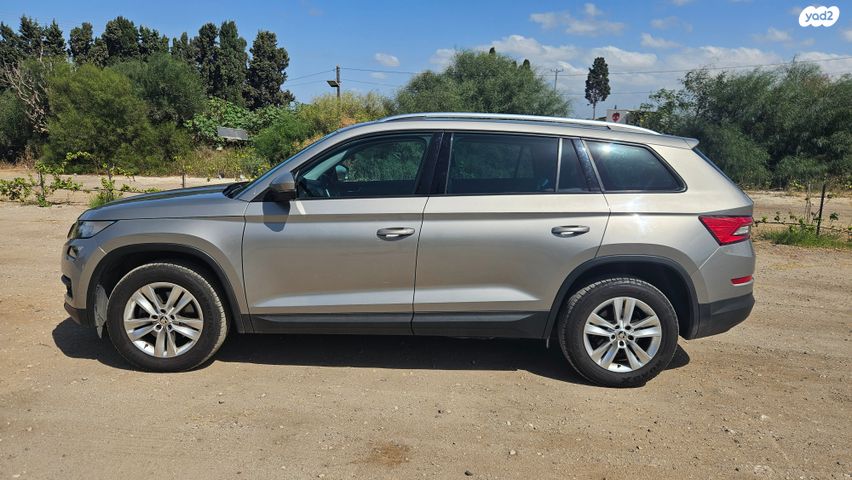 סקודה קודיאק