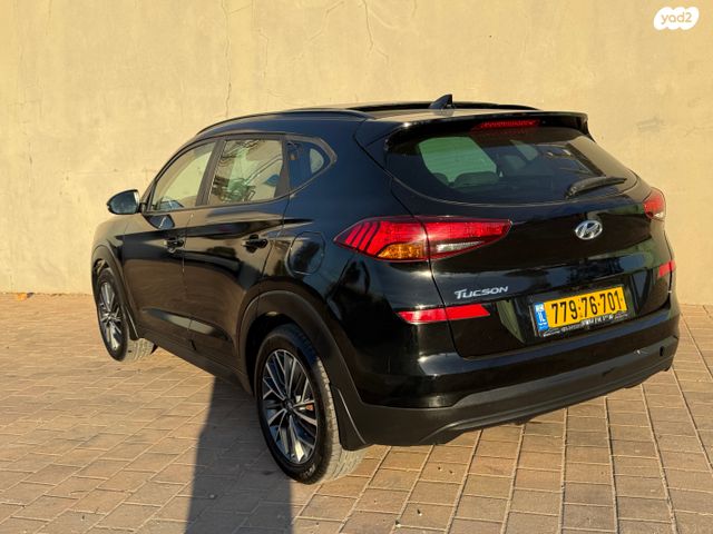 יונדאי טוסון