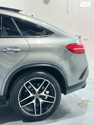 מרצדס-בנץ GLE Coupe