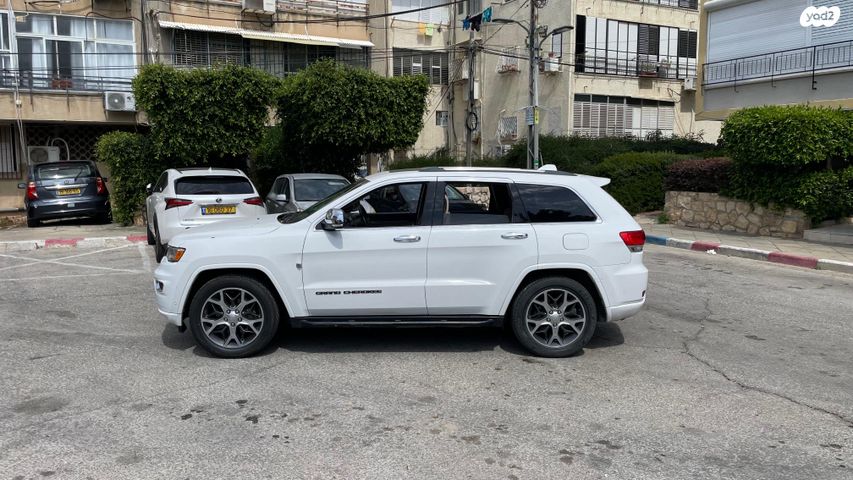 ג'יפ גרנד צ'ירוקי