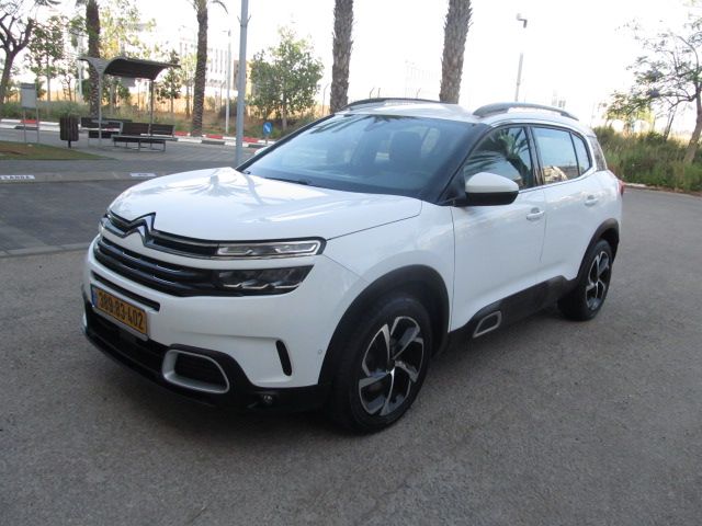 מודעת רכב סיטרואן C5 איירקרוס