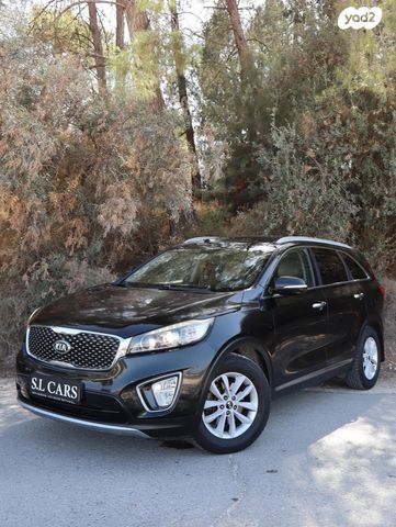 מודעת רכב קיה סורנטו