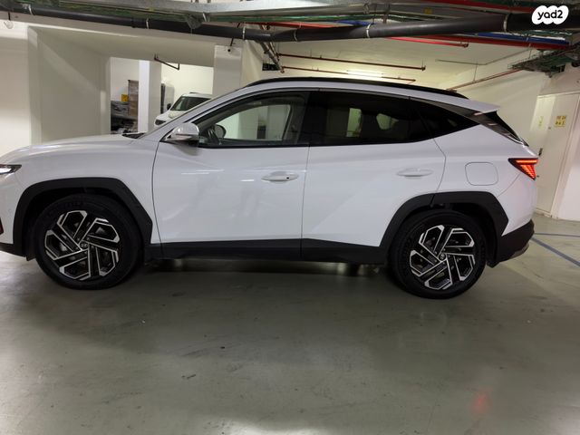 יונדאי טוסון