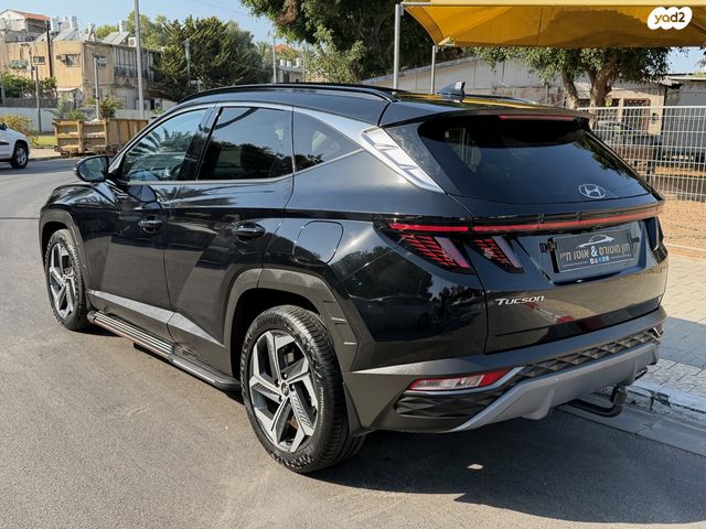 יונדאי טוסון